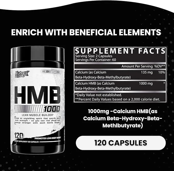 Nutrex HMB