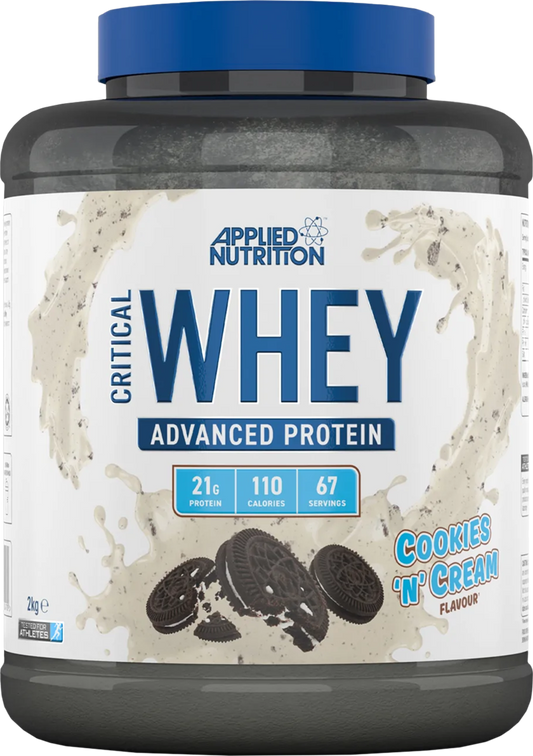 Applied Nutrition Critical Whey