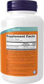 Now Foods Magnesium Glycinate
