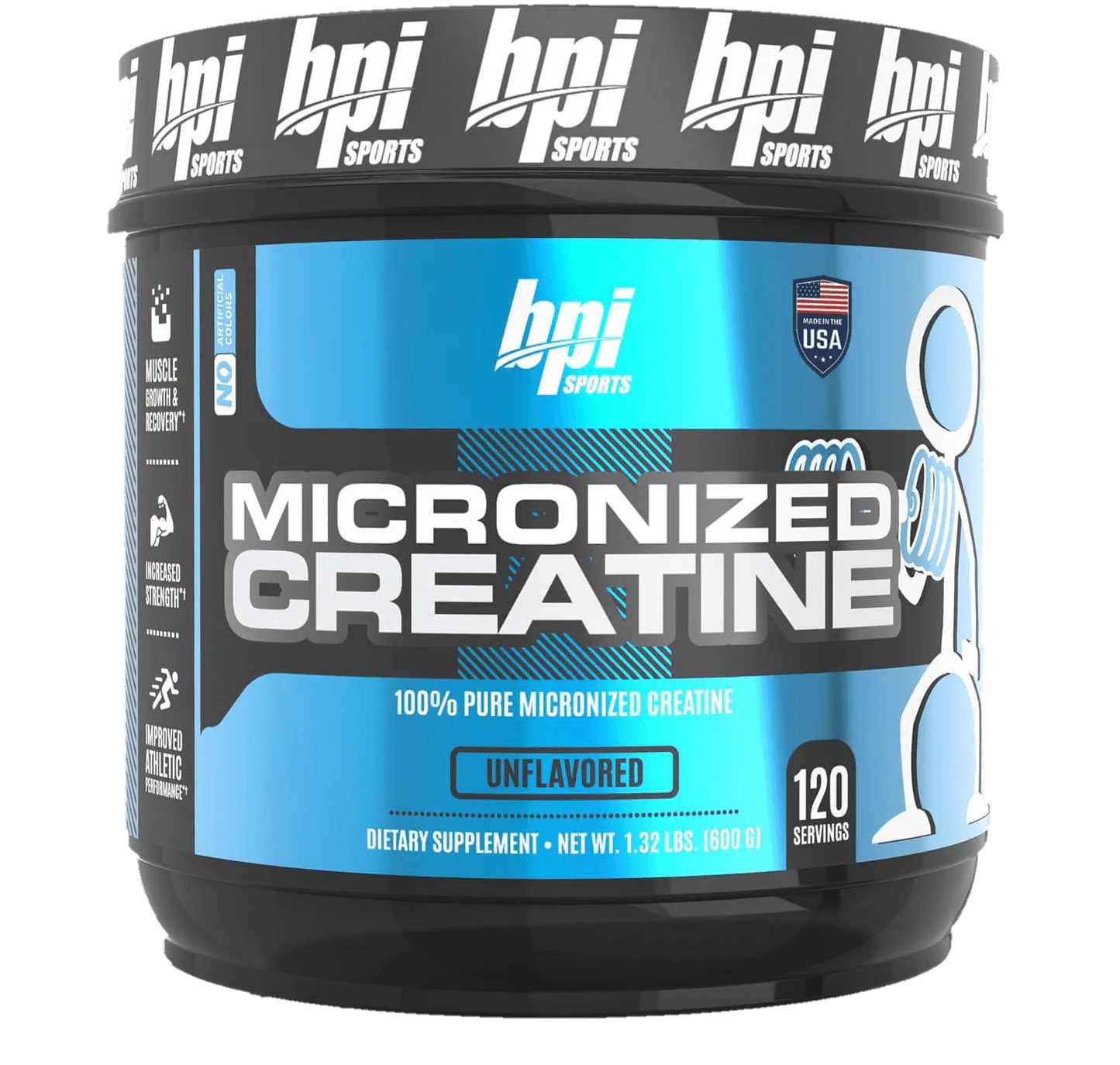 BPI sports Micronized Creatine