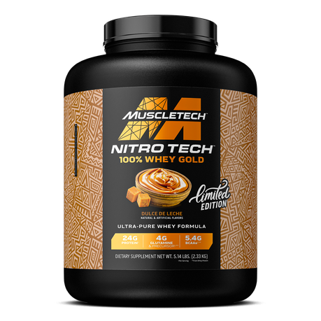 Muscletech Nitrotech 100% Whey Gold