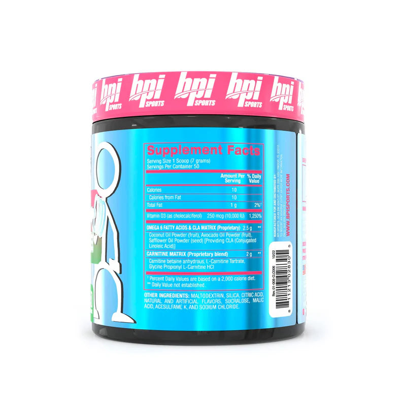 BPI sports Cla+Carnitine