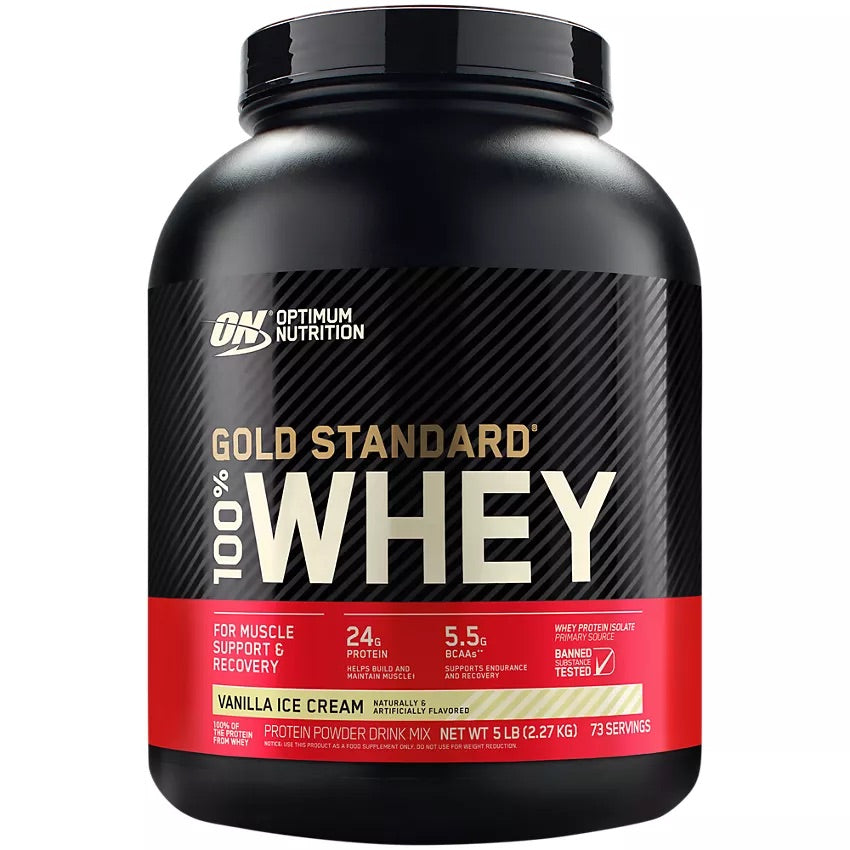 Optimum Nutrition Gold Standard 100% Whey