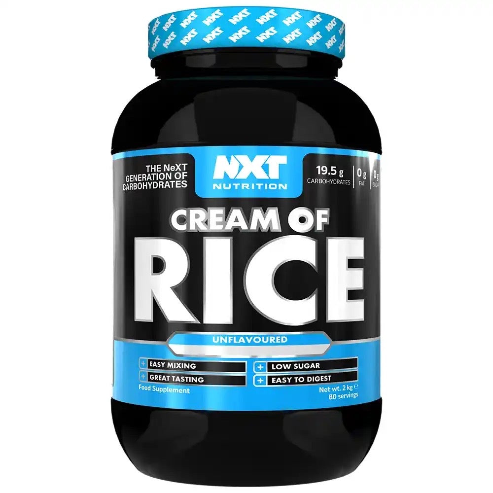 NXT Cream of Rice