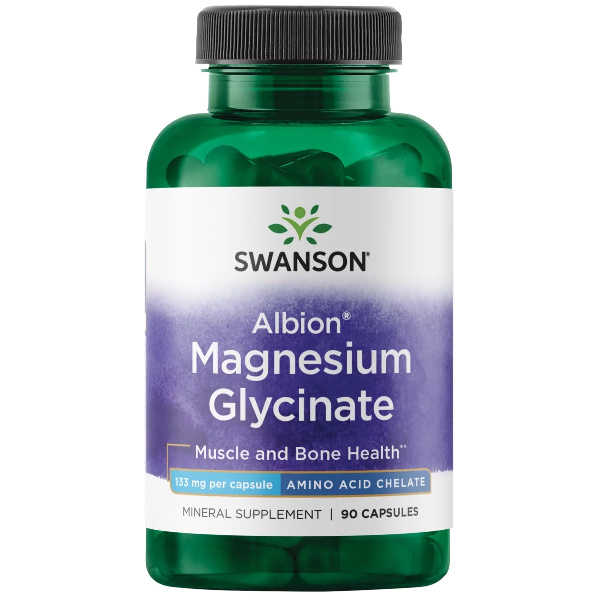 Swanson Magnesium Glycinate