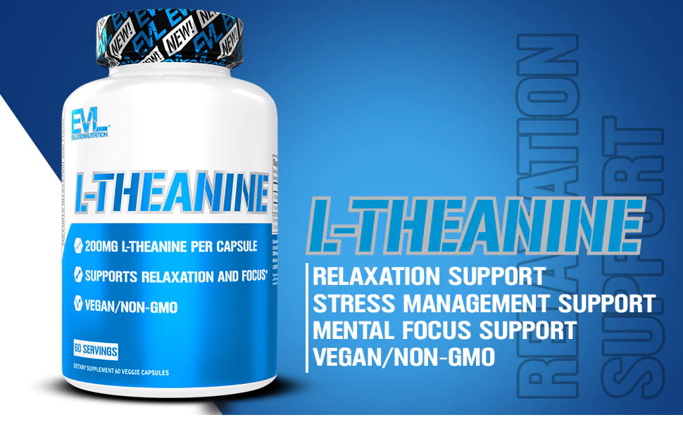 EVL L-Theanine
