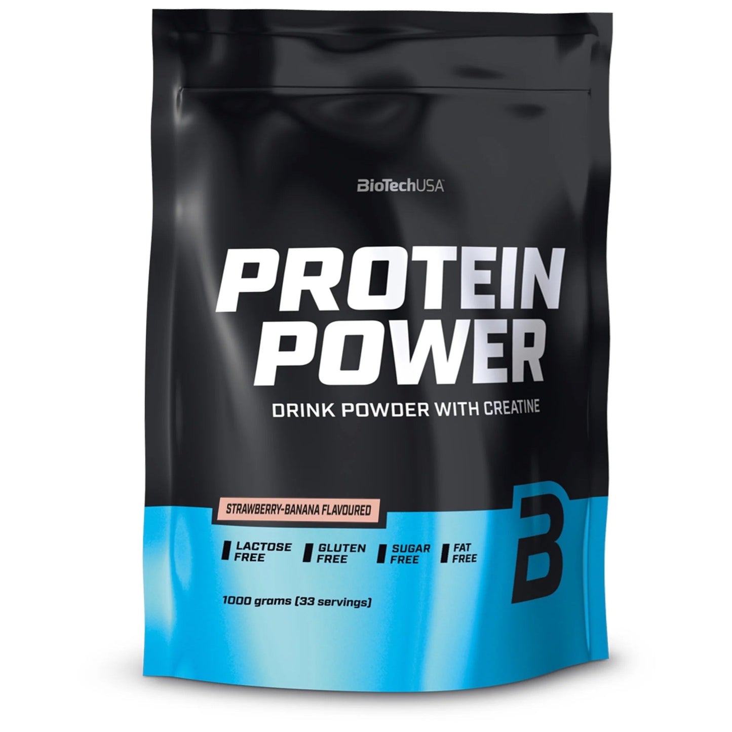 Biotech Protein Power