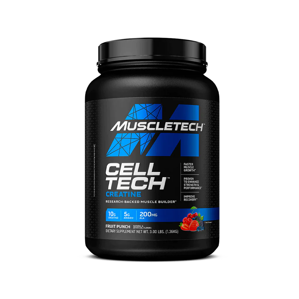 Muscletech CellTech