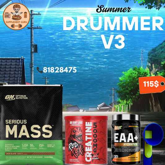 Summer Drummer VI