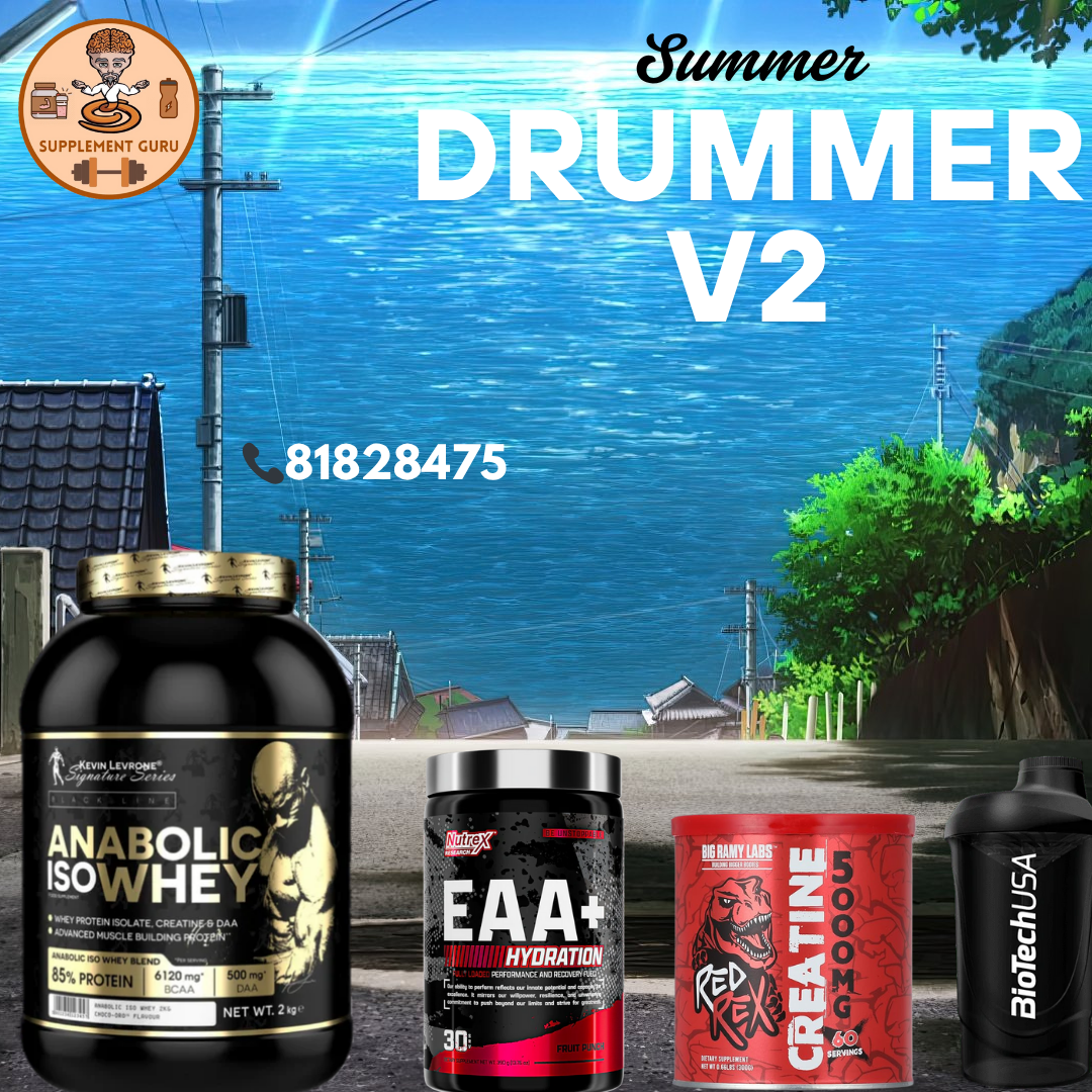 Summer Drummer IV