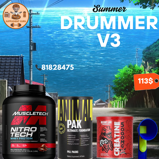 Summer Drummer V