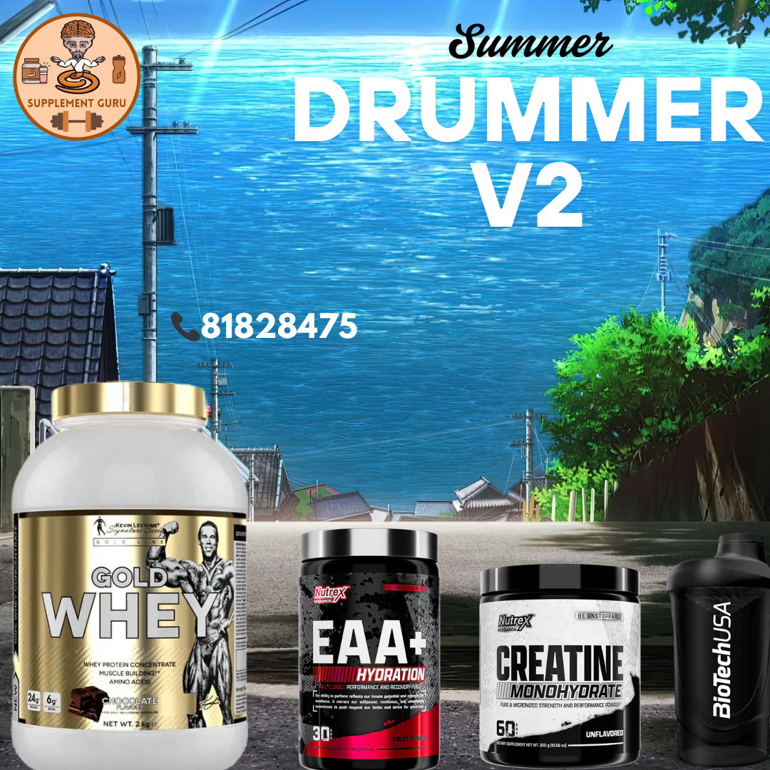 Summer Drummer V