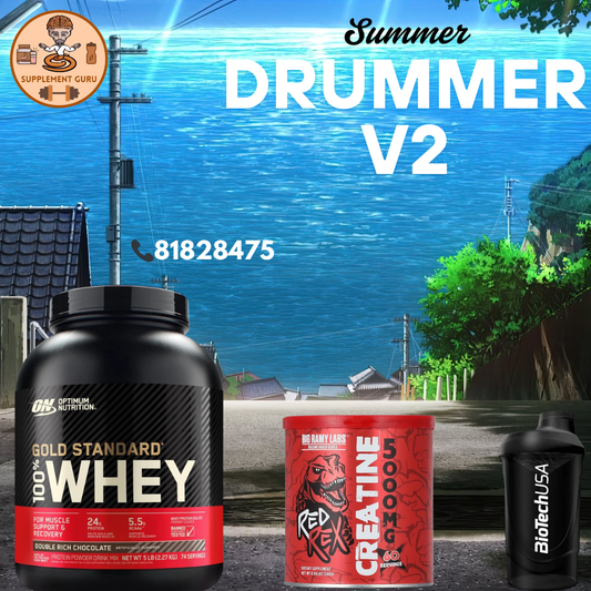 Summer Drummer VII