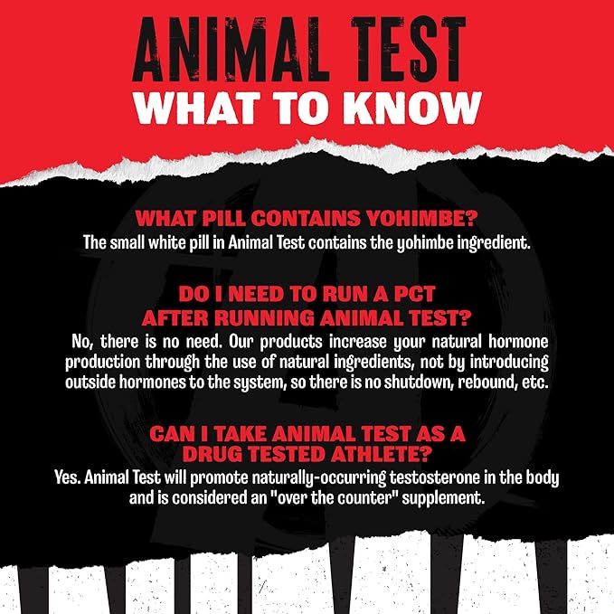 Animal Test