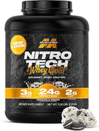 Muscletech Nitrotech 100% Whey Gold