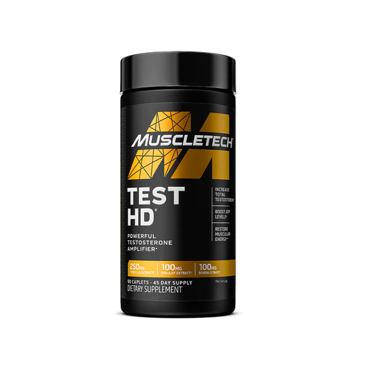 Muscletech Test HD