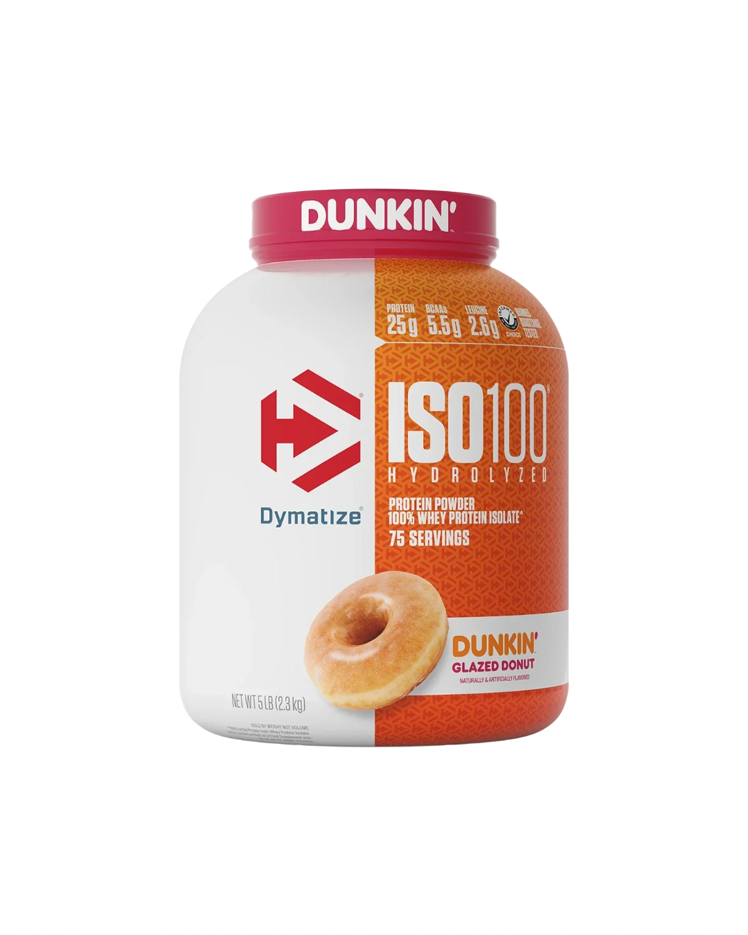 Dymatize Iso 100