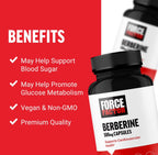 Force Factor Berberine