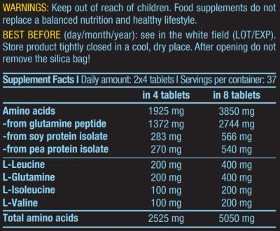 Biotech USA Mega Amino