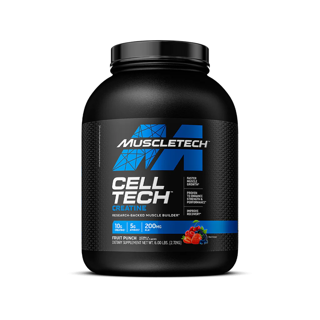 Muscletech CellTech