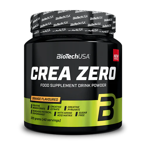 Biotech USA Crea Zero