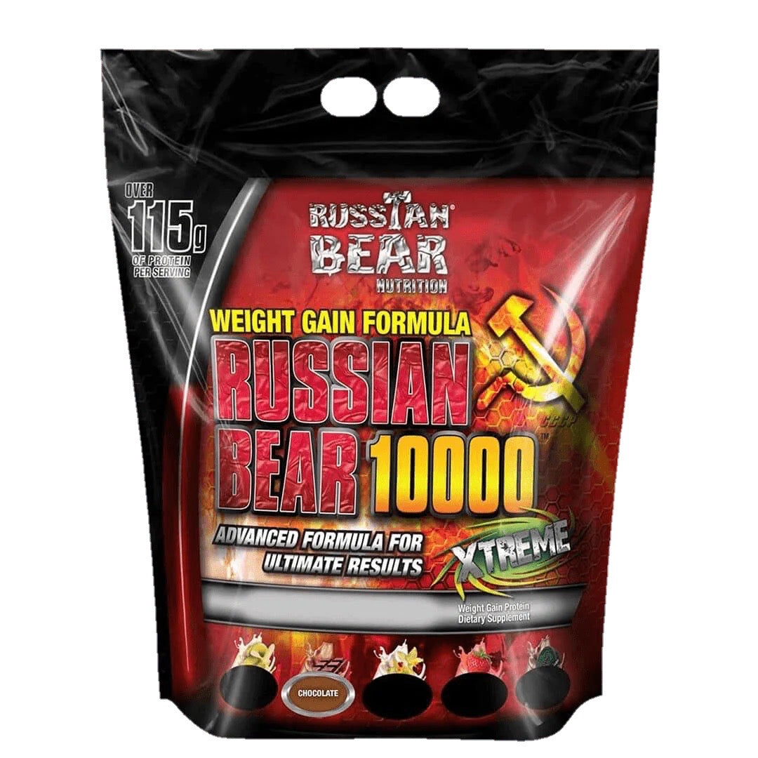 Russian Bear 10 000