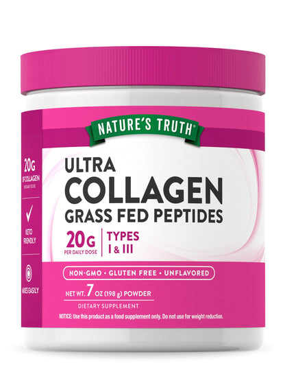 Nature’s Truth Ultra Collagen