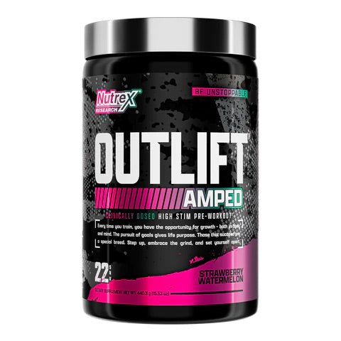 Nutrex Outlift Amped