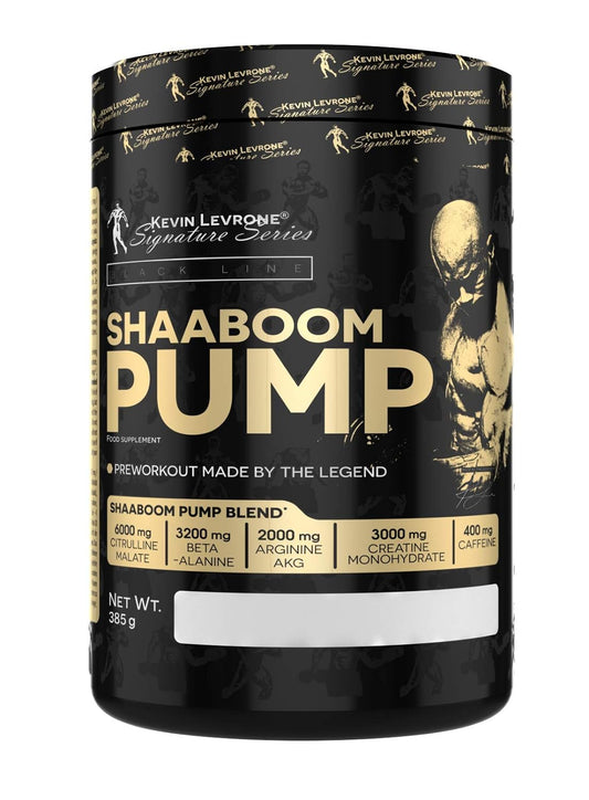 Kevin Levrone Shaboom Pump