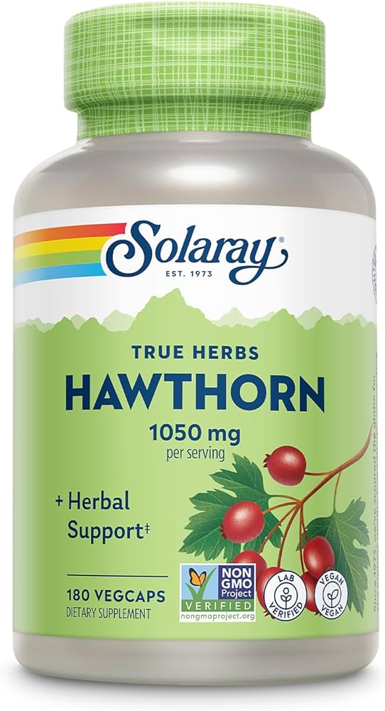 Solaray Hawthorn