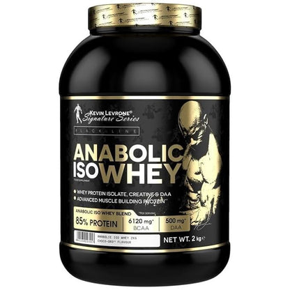 Kevin Levrone Anabolic Iso Whey