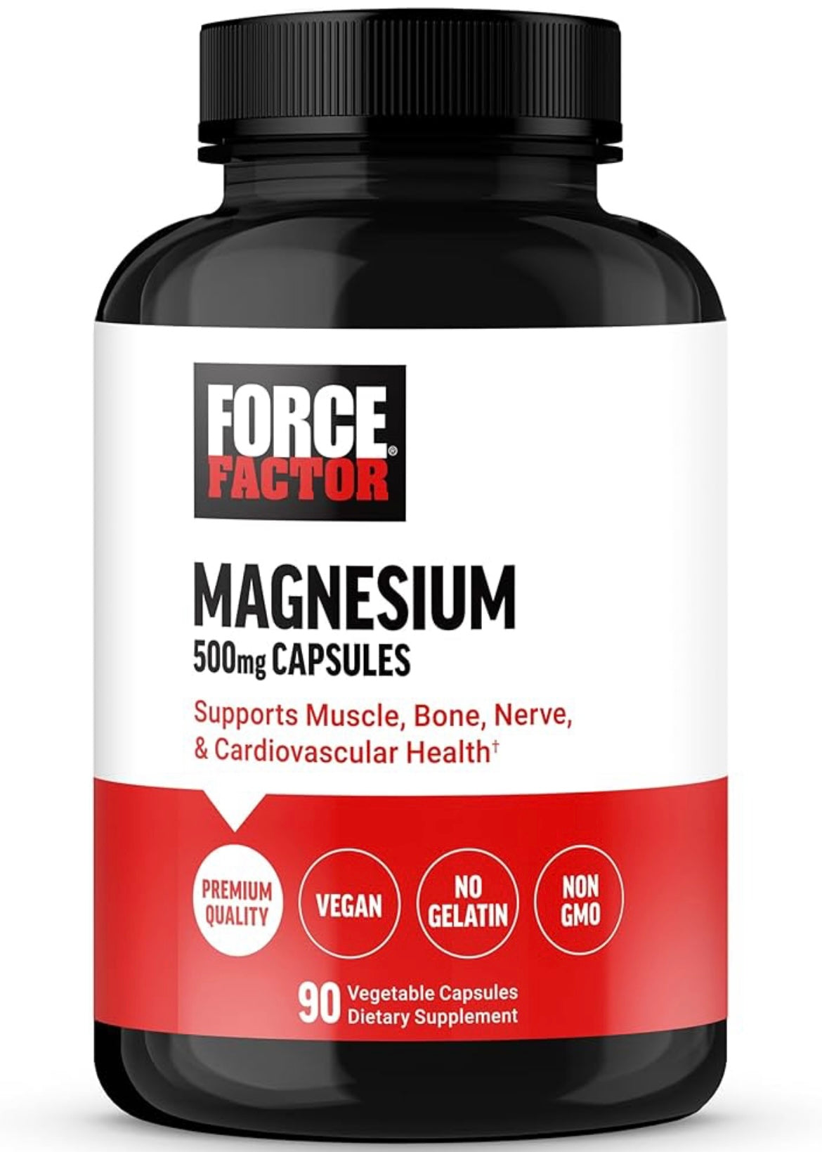 Force Factor Magnesium