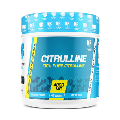 MuscleRulz L-Citrulline powder