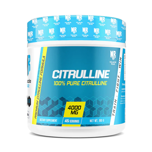 MuscleRulz L-Citrulline powder