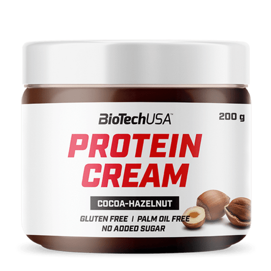 Biotech USA Protein Cream