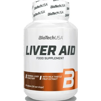 Biotech USA Liver Aid