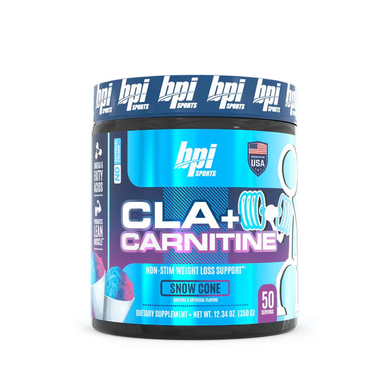 BPI sports Cla+Carnitine