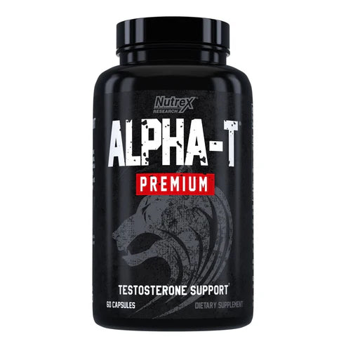 Nutrex Alpha T Premium