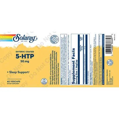 Solaray 5-HTP