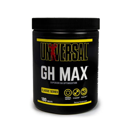 Universal GH Max