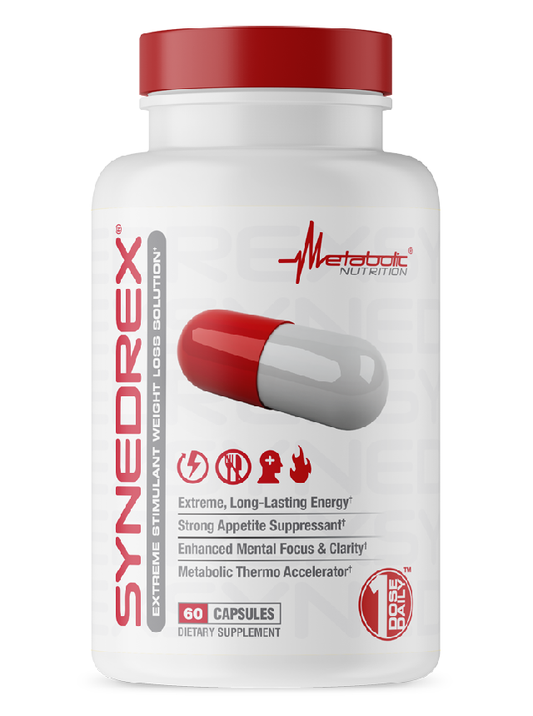 Metabolic Nutrition Synedrex