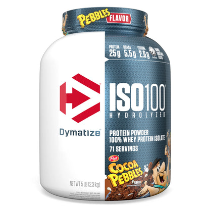 Dymatize Iso 100