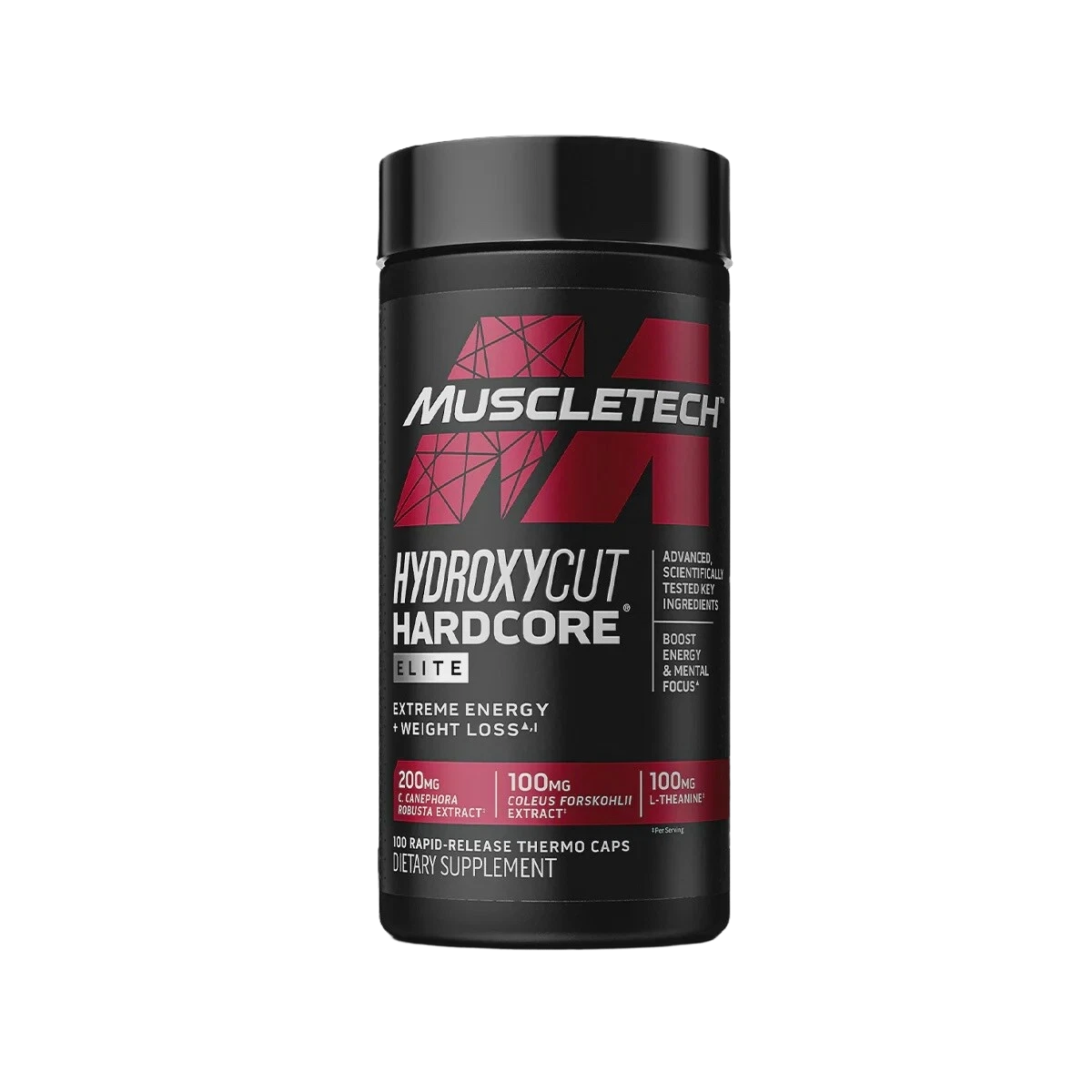 Muscletech Hydroxycut Hardcore Elite