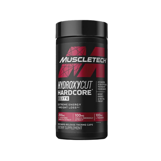 Muscletech Hydroxycut Hardcore Elite