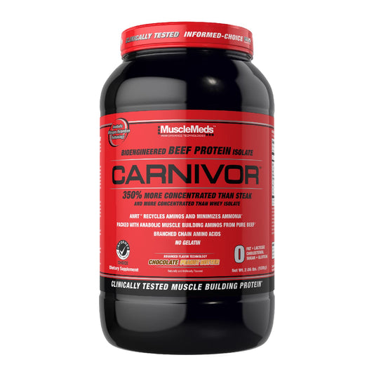 Musclemeds Carnivor