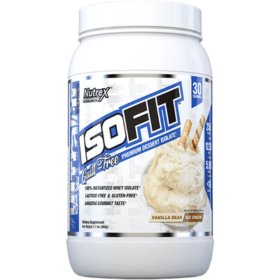 Nutrex Isofit