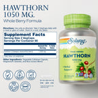 Solaray Hawthorn