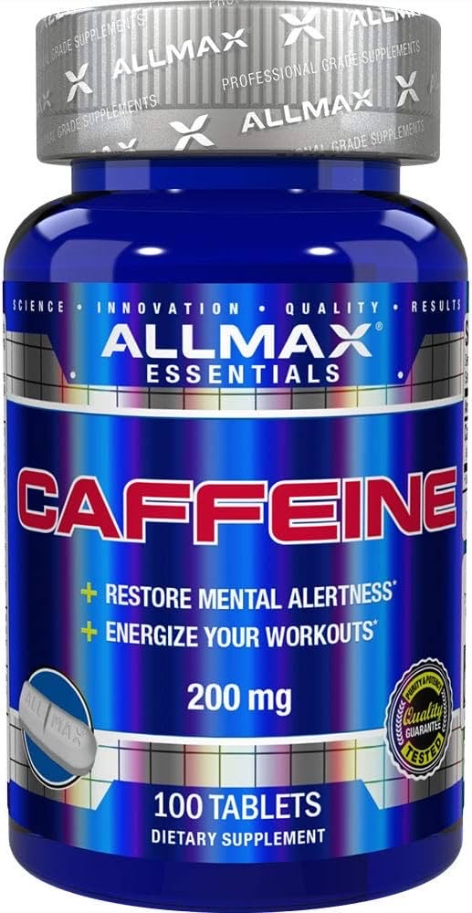 Allmax Caffeine