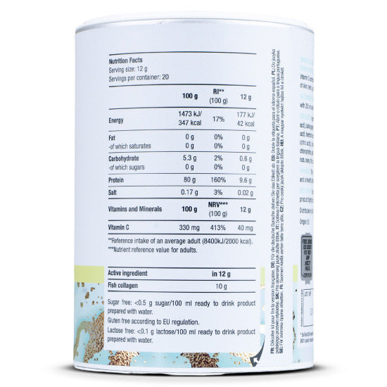 Biotech USA Marine Collagen