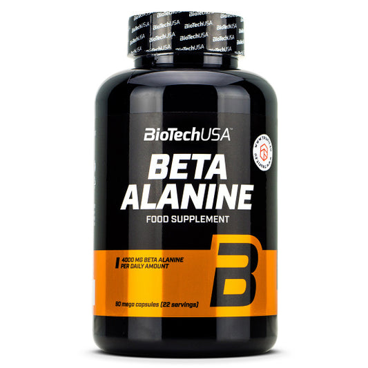 Biotech USA Beta Alanine Capsules